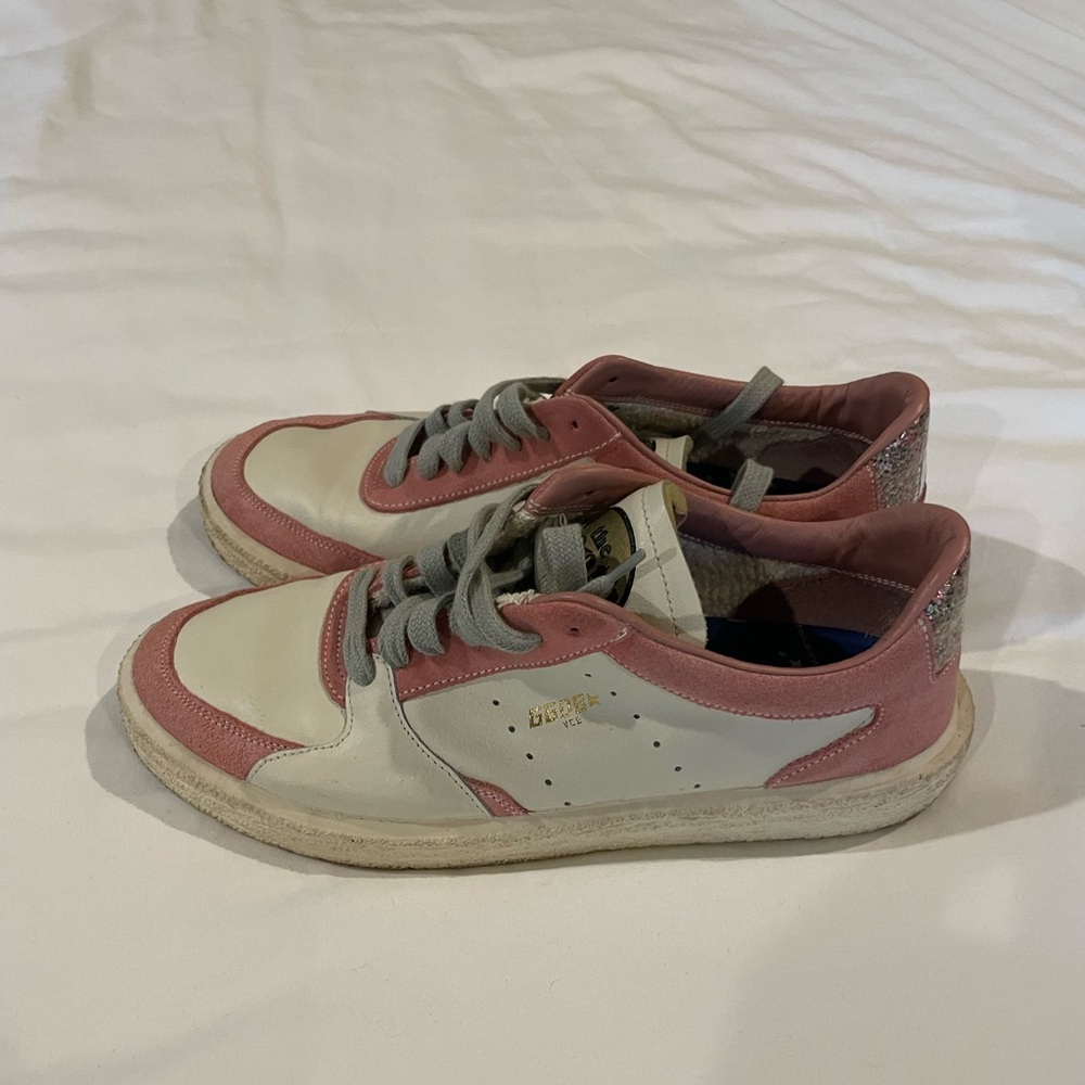 Golden Goose Vulcanized 10th Star Sz 38